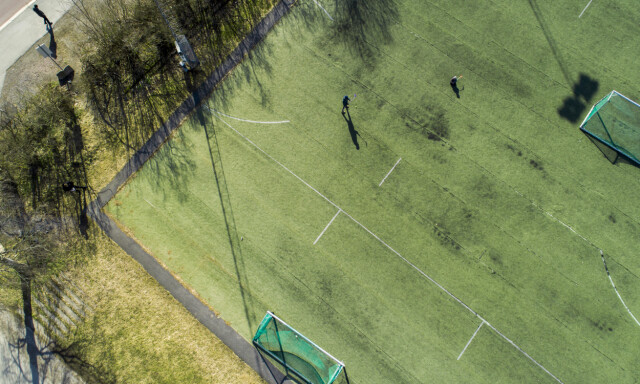 image: Katastrofalt når fotballen forsvinner